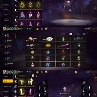 اکانت فری فایر رایگان