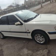 پژوپارس مدل 88 بنزینی