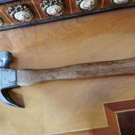 چکش فولادی بینظیر