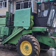 کمباین جاندیر موتور 1000سالم