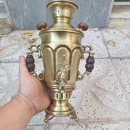 سماور زغالی