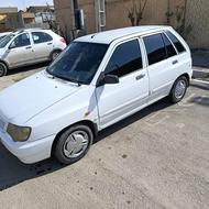 پراید 111 سال 98