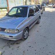 پراید شاسی سالم 1387