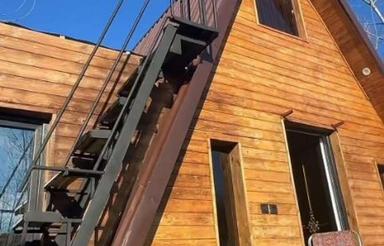 کلبه سوئیسی مبله