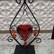 شمعدان فلزی فورفرژه