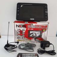 تلوزیون مانیتور سیار