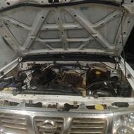 فروش پیکاپ دوکابین 83 بیرنگ سند شخصی