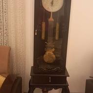 ساعت ایستاده