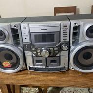 ضبط صوت خانگی