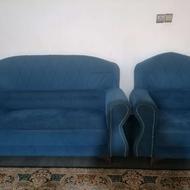 مبل 7 نفره دوتا تک