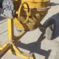 بتونیر 300لیتری ساختمانی