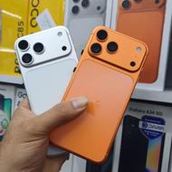 آیفون 17پرومکس طرح رنگبندی شارژ شد