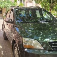 کیا سورنتو 2008 بدون رنگ