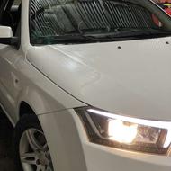 دنا 1396 سفید