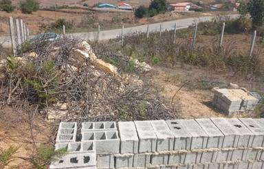 زمین ییلاقی بهشهر ازدم قسط 24ماهه