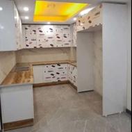 کابینت همراه متعلقات سینتی