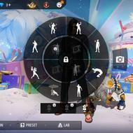 اکانت فری فایر طاق با کالاف