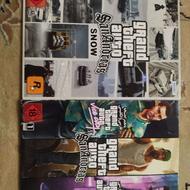 بازی های جی تی ای قیمت ارزون