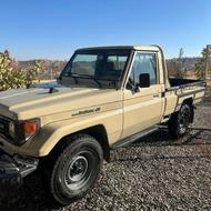 تویوتا4500عتیقه مدل97