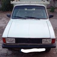 پیکان وانت دوگانه مدل 89