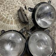 چراغ و مال بند لایت بار ولوازم پاترول