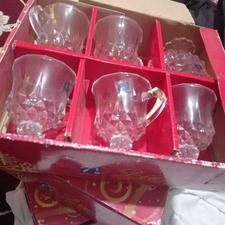 استکان پایه دار