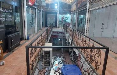 اجاره مغازه 20 متر طبقه اول پاساژ(پشت پاساژ ملت)