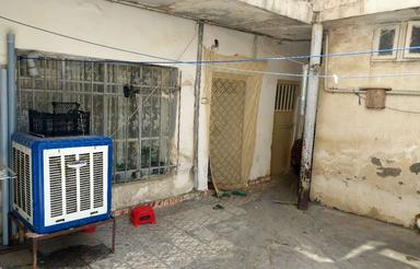 خانه کلنگی گرمدره بالا 46 متری همکف