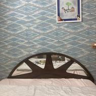 سرویس خواب چوب طبیعی نراد – کامل و سالم