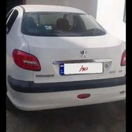فروش خودرو 206 اسی