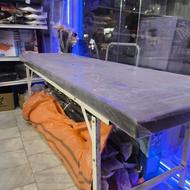 تخت بیمار (تاشو)