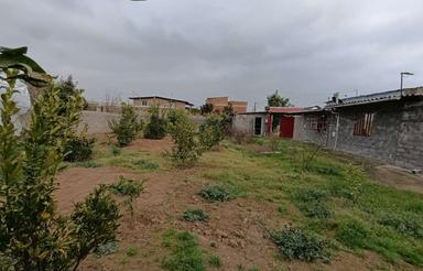 فروش ویلا 460 متر65متربنا+کنتور برق آب+گاز+چاه آب جاده دریا