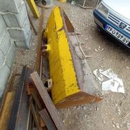 بیل تراکتور رومانی 3جک شخمیران