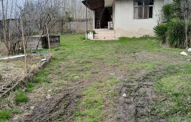 دو عدد خانه ویلایی در روستا مبارک آباد