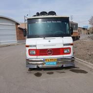 مینی بوس بنز