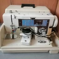 چرخ خیاطی ژانومه مدل 802 تایوانی