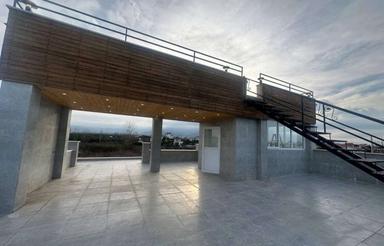 فوری ویلا تریبلکس نوساز 325متربنا استخر سند حومه نشتارود