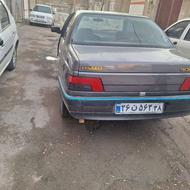 پژو405 مدل 1384