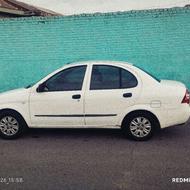 تیبا صندوق دار مدل 95 سالم