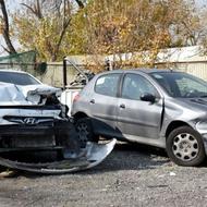 خریدار خودرو تصادفی در سراسر مازندران