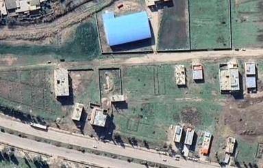 فروش زمین مسکونی 105 متر در آزادشهر