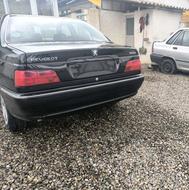 پارس tu5 دیچه سیمی در حدصفر بدنه سرامیک