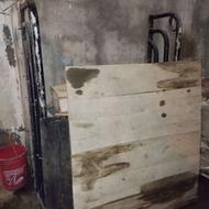 بار بند وانت بار و کفی برای وانت بار