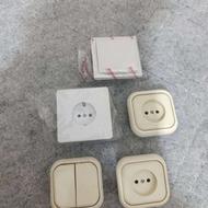 پریز و کلید