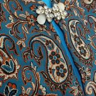 جلیقه ترمه دخترانه