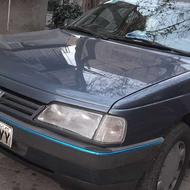 پژو405دوگانه دستی1397