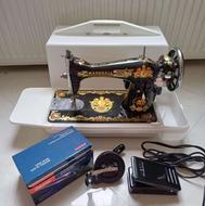 چرخ حیاطی در حدنو