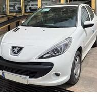 207پانوراما دنده رنگ سفید دو پوششه