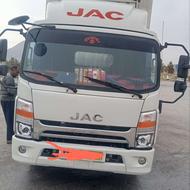 فروش کامیون جک 6تن