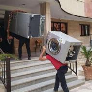 اسباب کشی منزل عباسی با کارگر و خاورمسقف